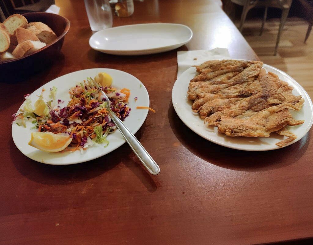 Cafe Colorful Fish House, Ortahisar, photo