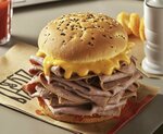 Arby's (Antalya, Kepez, Altınova Sinan Mah., Çağdaş Sok., 5) ، وجبات سريعة