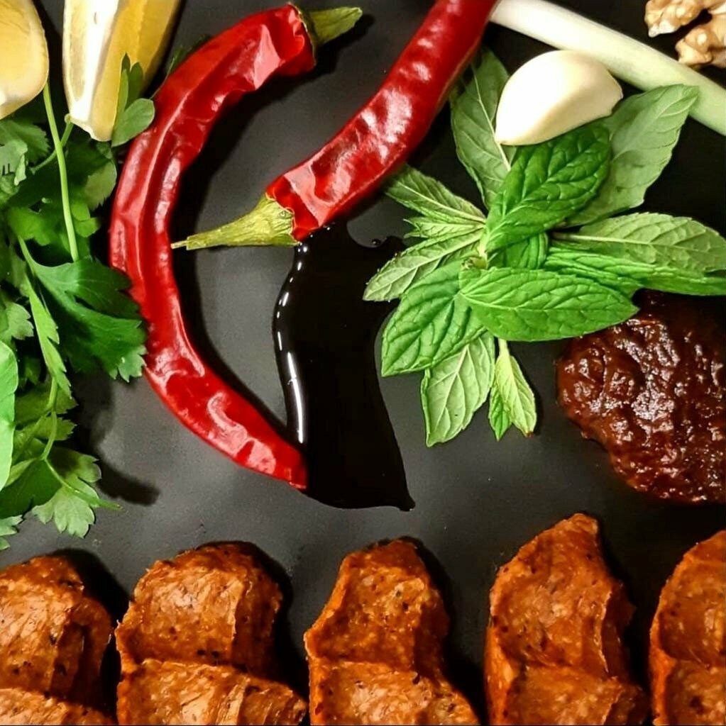 Fast food Biberzade Cigkofte & Hasircizade Gaziantep Baklava, Vize, photo