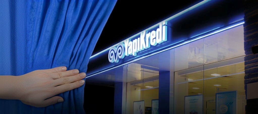 Bank Yapi Kredi, Kilis, photo