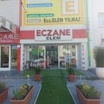 Elem Eczanesi (Kayseri, Melikgazi, Osman Kavuncu Mah., 1020. Sok., 39E) ، صيدلية
