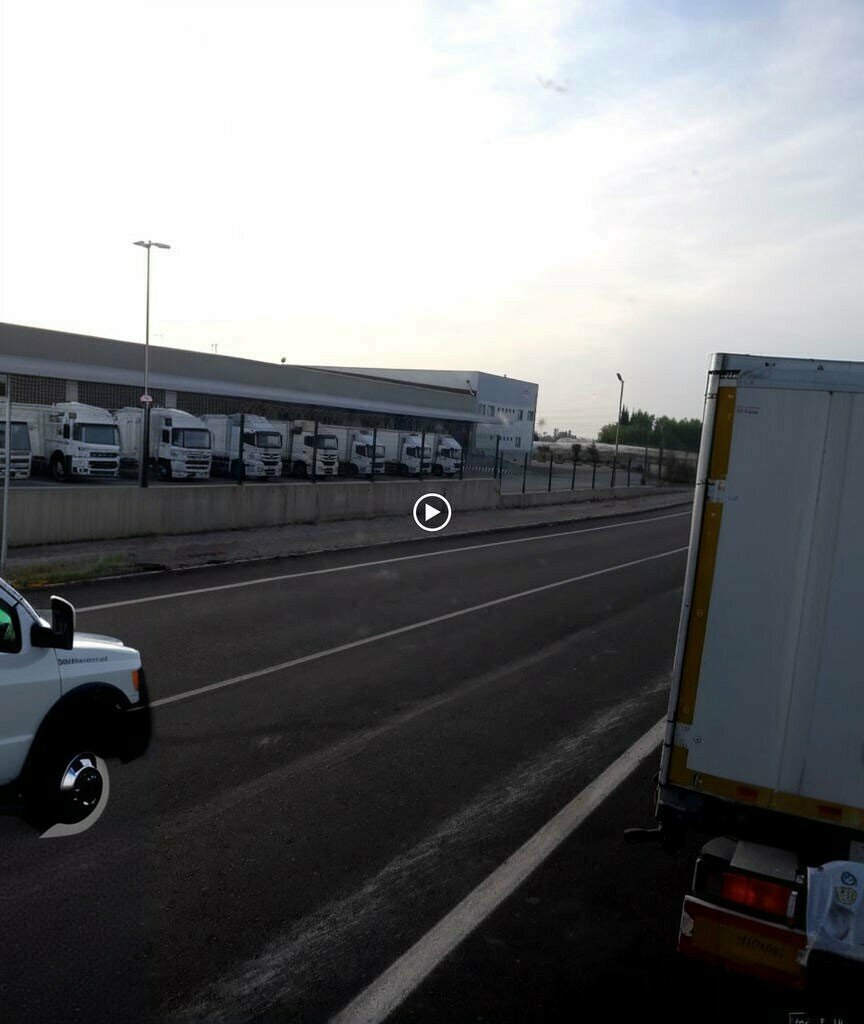 Warehouse services Bim Serik Warehouse, Serik, photo