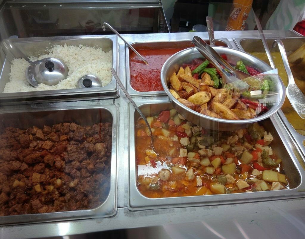 Restaurant Ada Doner, Samsun, photo