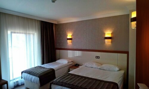 Гостиница Kaplica Thermal Hotel в Гереде