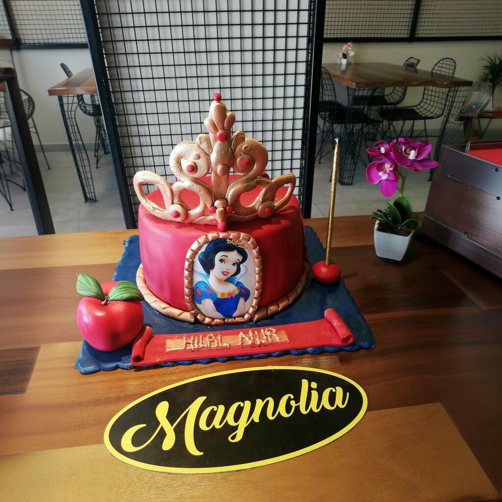Confectionary Magnolia Patiseri & Cafe, Tarsus, photo