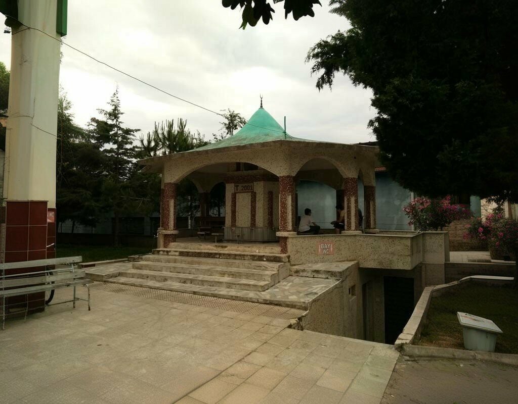 Mosque Esentepe Mosque, Bafra, photo
