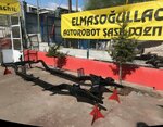 Elmasoğulları Autorobot Oto Şase Düzeltme (Ankara Province, Yenimahalle, İnönü Mah., 1746. Cad., 8), servicio de coches, centro de reparación de automóviles
