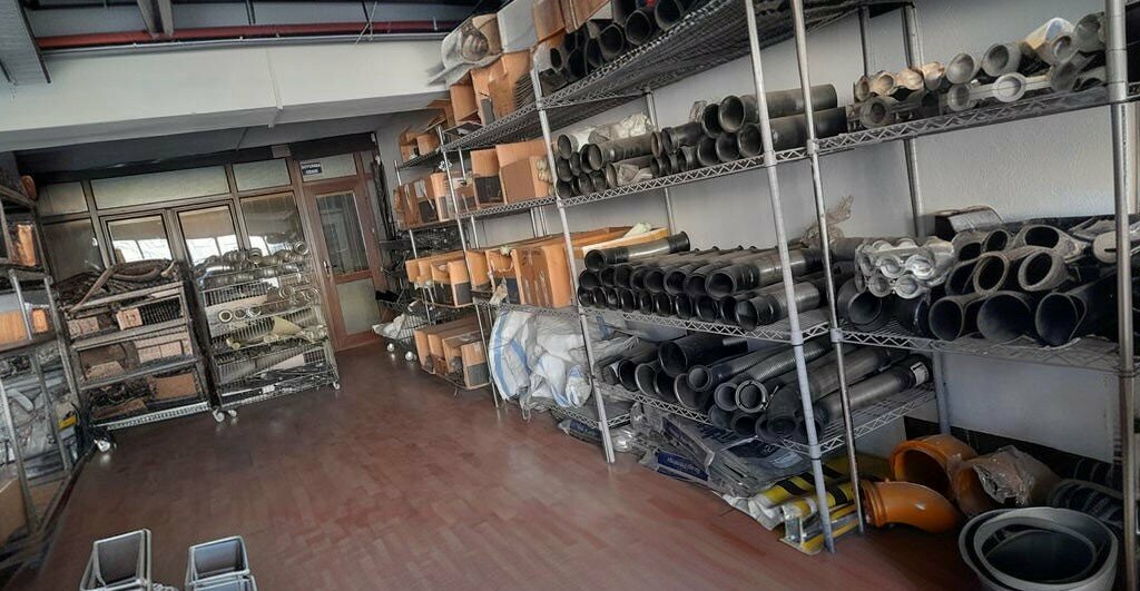 Production of auto parts Pegimsan, Ankara, photo