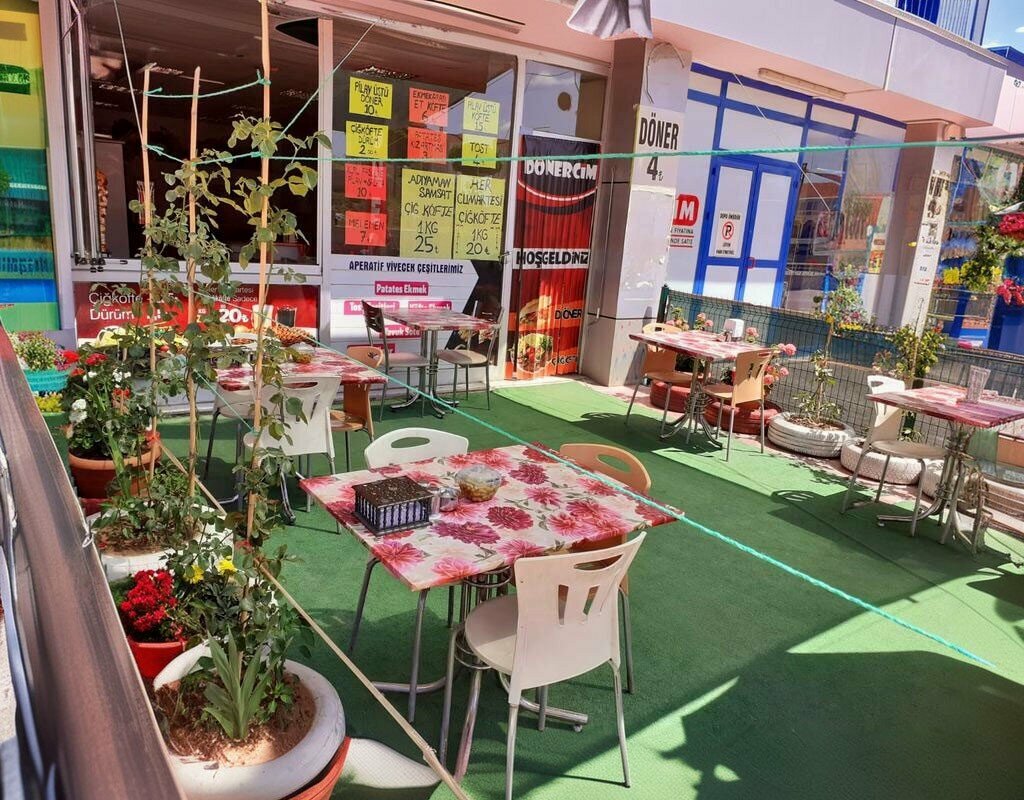 Restaurant My Doner, Konya, photo