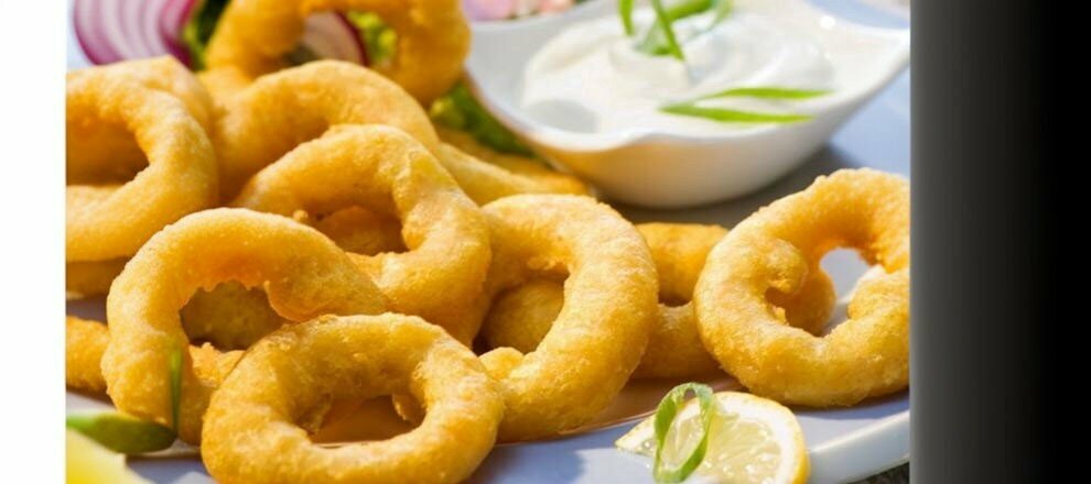 Fish and seafood Anil Seafood, Izmir, photo