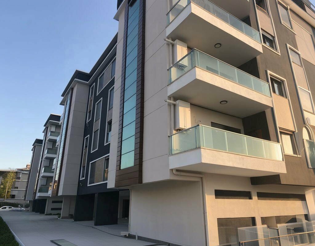 Construction company Salttürkoğulları İnşaat, Izmir, photo