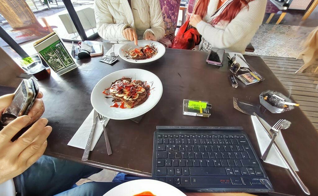 Bar, pub Barvika, Isparta, photo