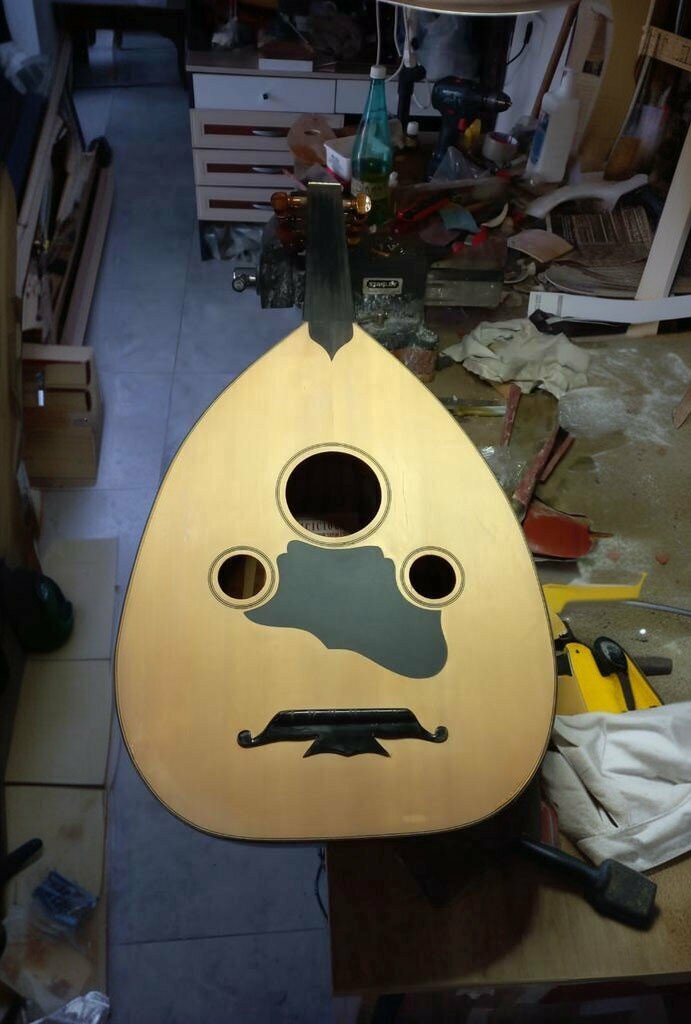 Manufacture and repair of musical instruments Eren Music Art Workshop, Efeler, photo