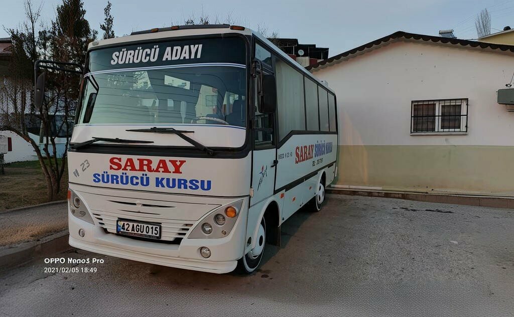 Driving school Saray Driving School - Private Saray, Nazilli, photo