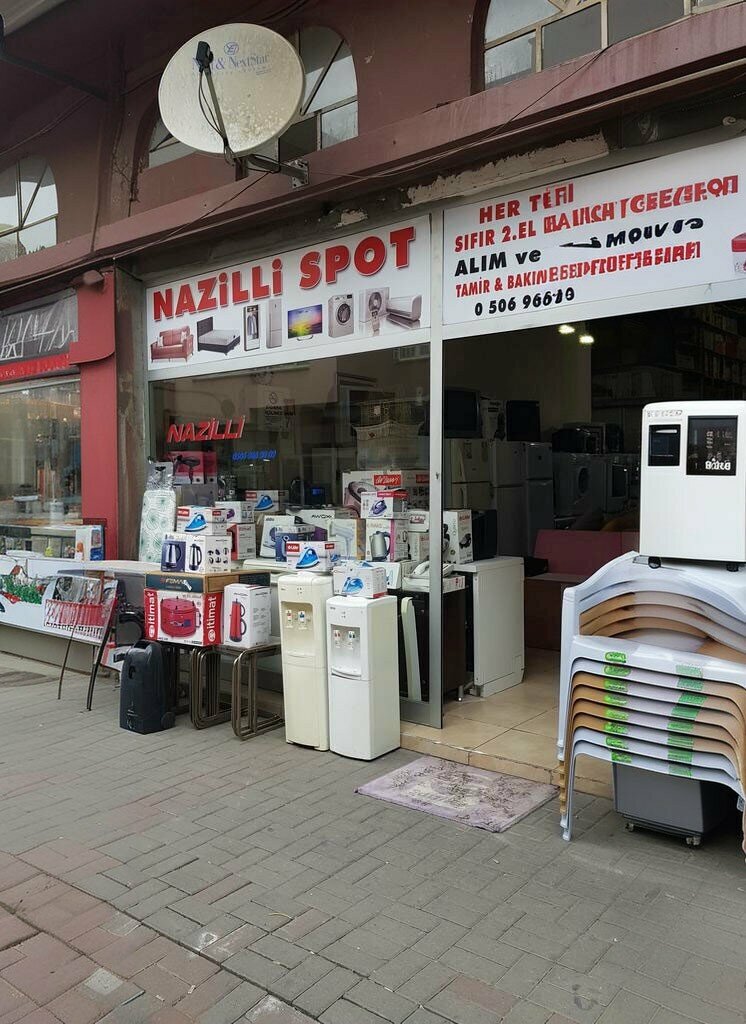 Thrift store Nazilli Spot, Nazilli, photo