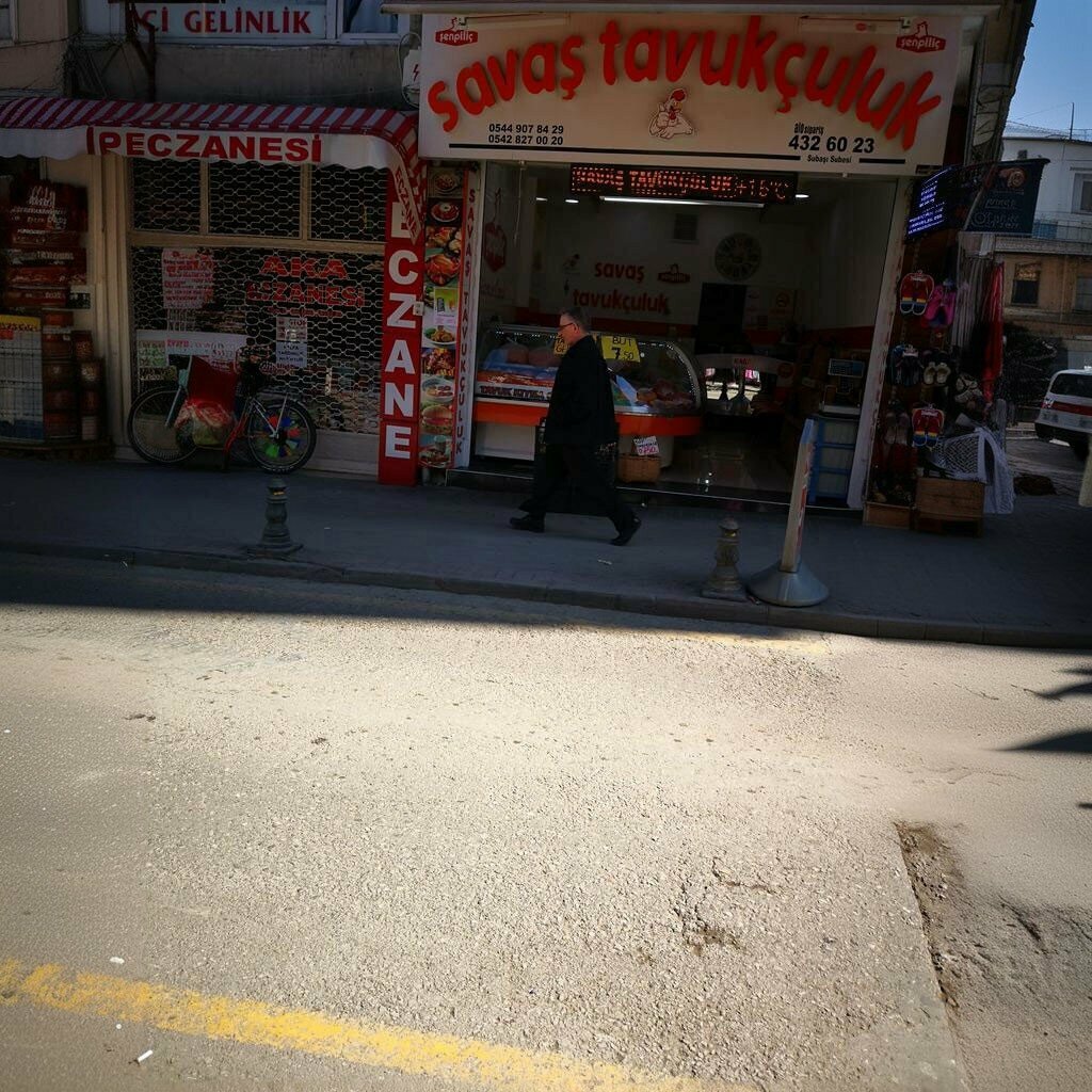 Butcher shop Savas Poultry, Samsun, photo