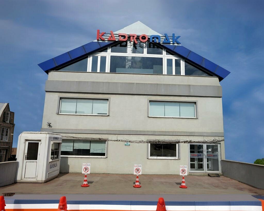 Machine building Eta Mechatronics, Istanbul, photo