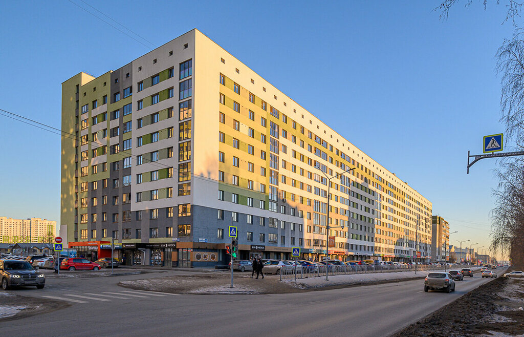 Жильё посуточно Хорошего дня на проспекте Успенский 18, Верхняя Пышма, фото