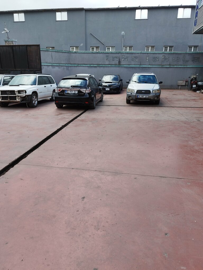 Car service and garage equipment Seta, Istanbul, photo