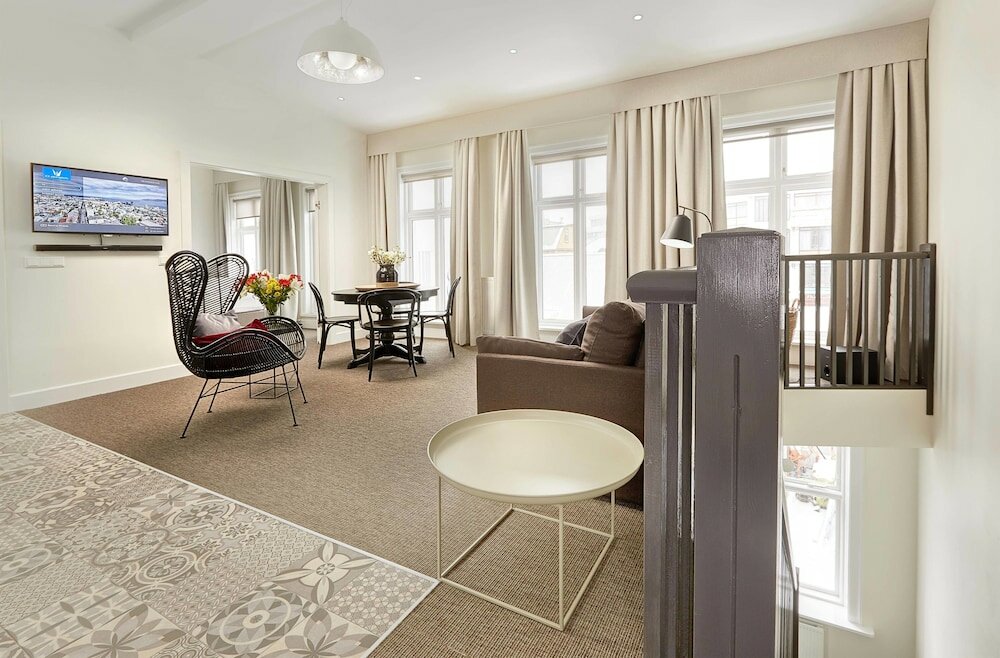 Фото Ice Apartments Reykjavik