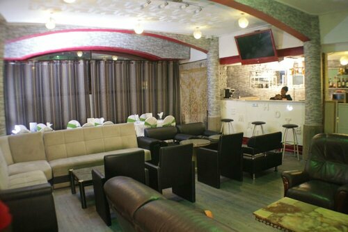 Гостиница Kemal Hotel