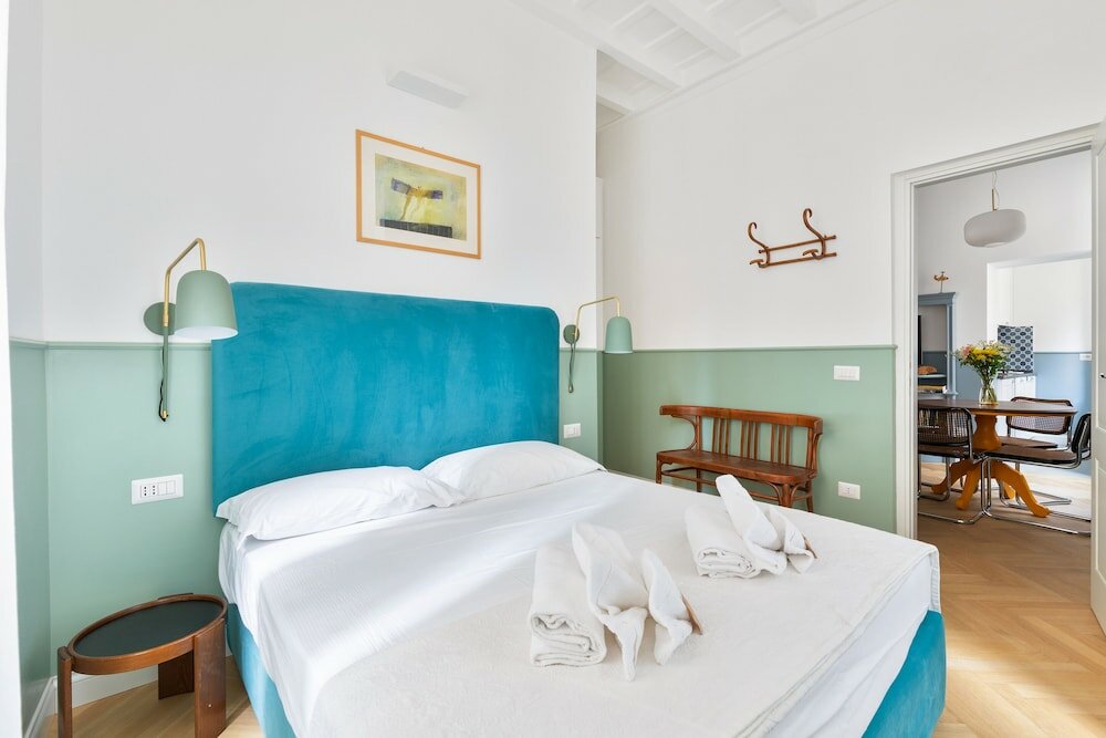 Фото Rome AS You Feel - Iconic Boschetto Apt