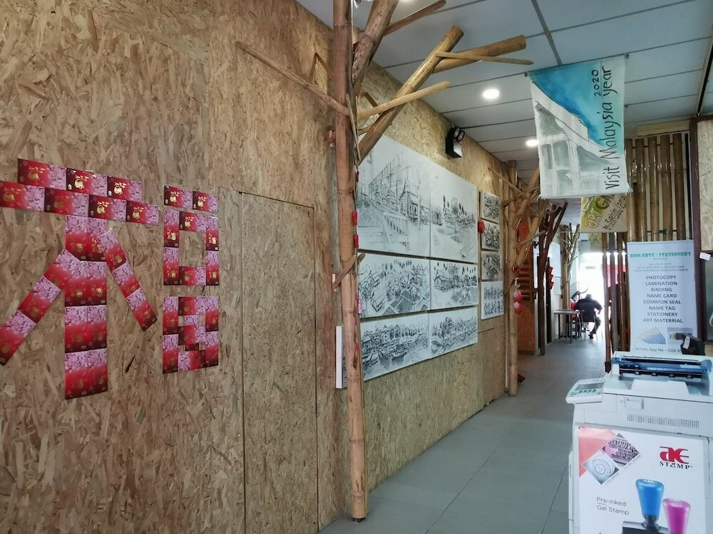 Фото Leo Backpackers Central Market