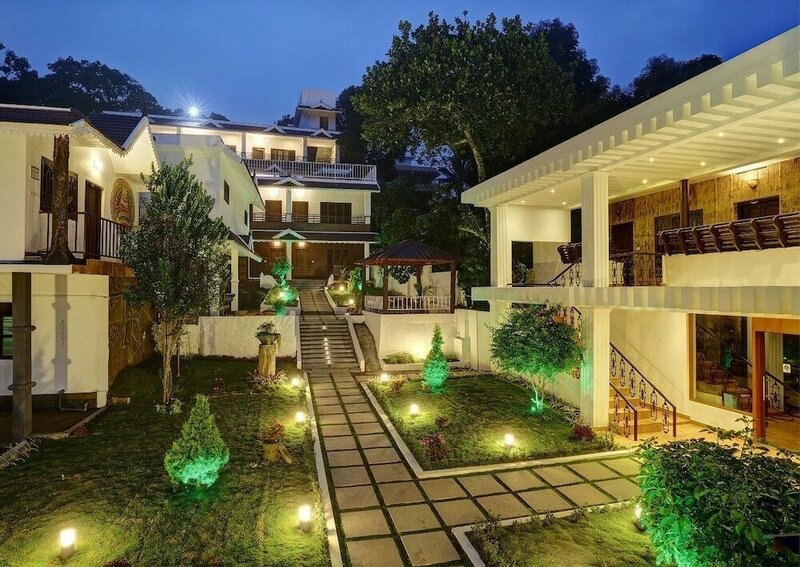 Гостиница Periyar Nest Resorts