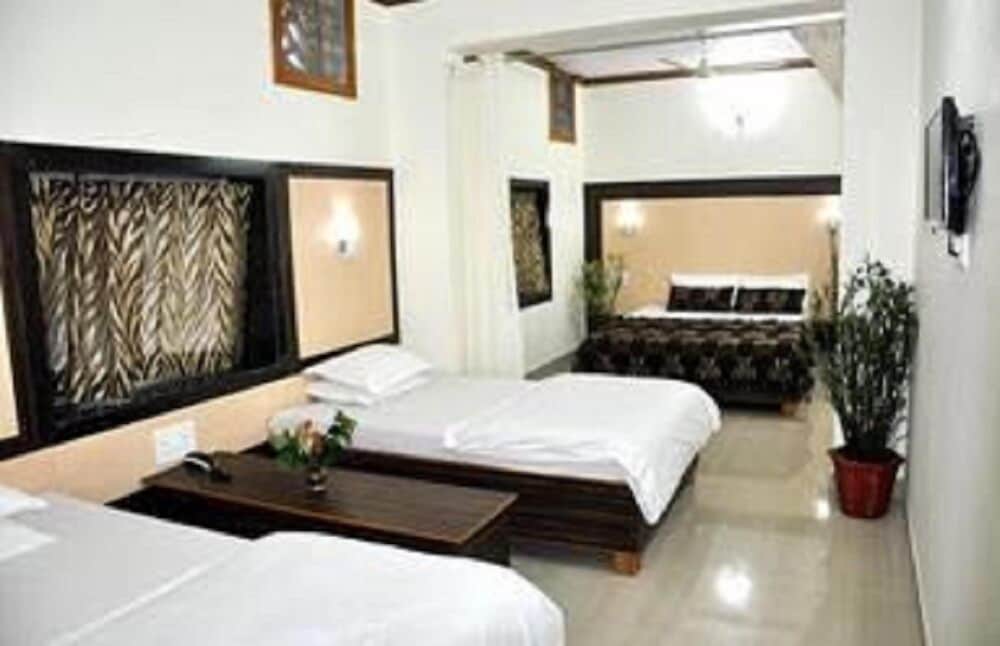 Фото Hotel Shanti Mount Abu