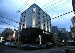 Гостиница K Tourist Hotel