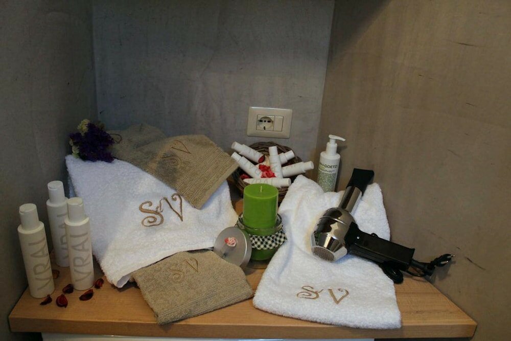 Фото Suite del Vico Family