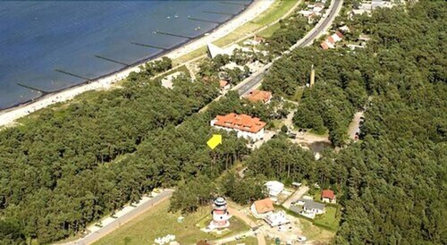 Гостиница Bel Air Strandhotel Glowe