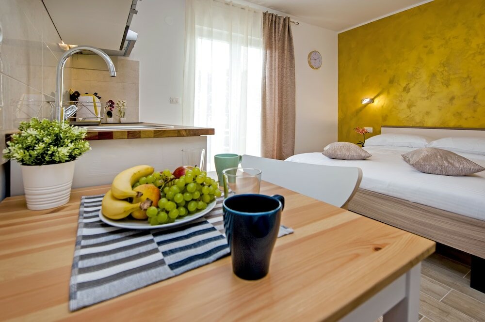 Фото Apartment and Studio Tereza