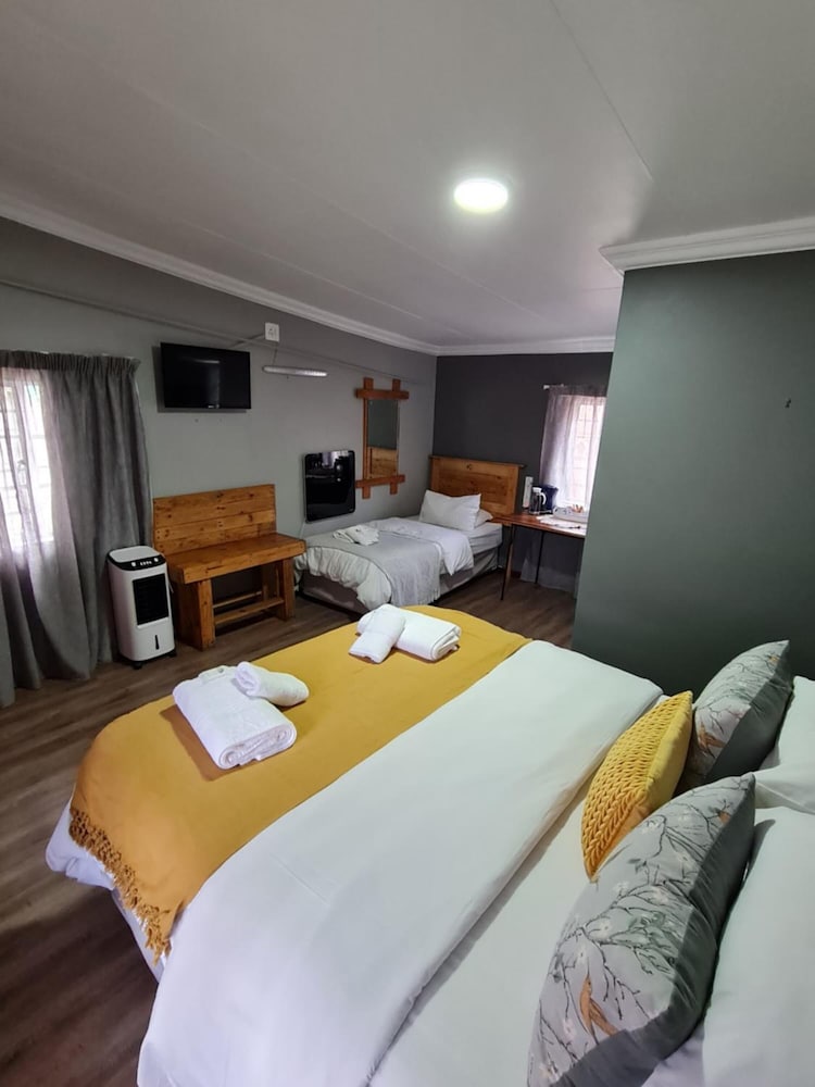 Фото Bo Kamer Guesthouse
