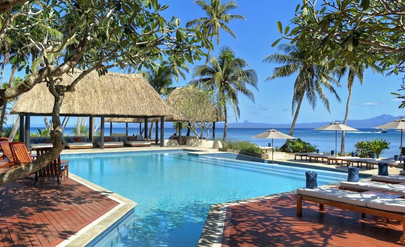 Гостиница Jean-Michel Cousteau Fiji Islands Resort