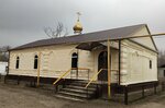 Церковь Николая Чудотворца (selo Zolotaryovka, Pervomayskaya ulitsa, 101), orthodox church