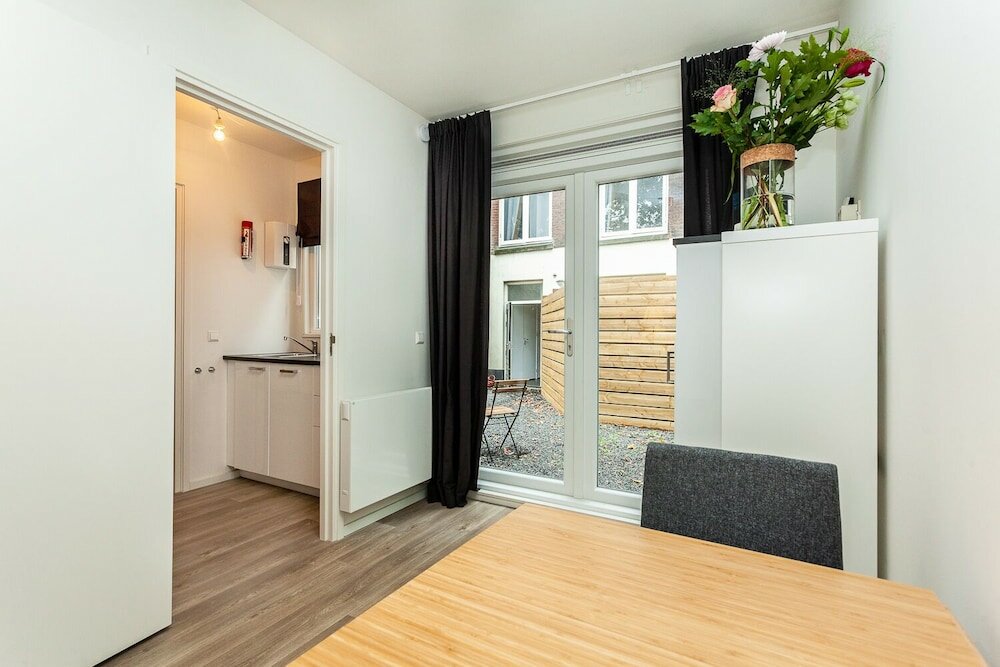 Фото Stayci Apartments Museumpark Deluxe