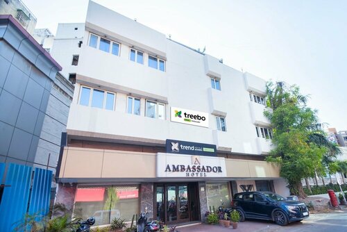 Гостиница Treebo Trend Ambassador в Ахмадабаде