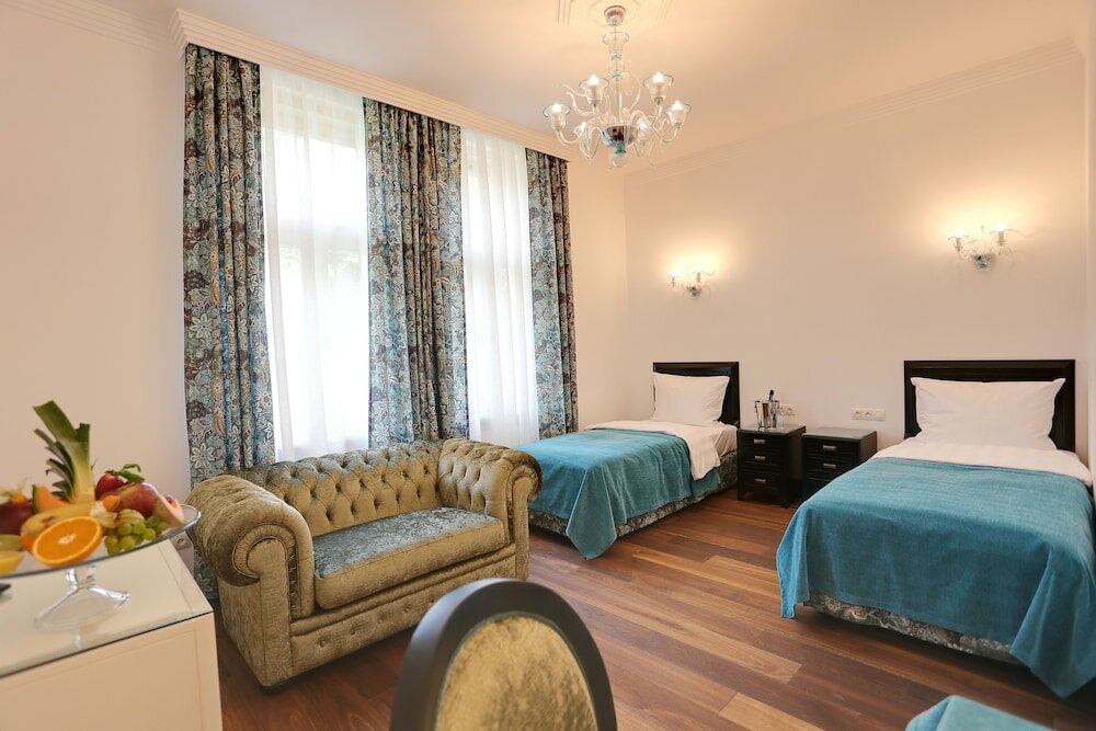 Фото Ferdinandhof Apart-Hotel