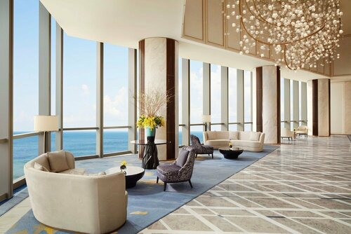 Гостиница The St. Regis Qingdao в Циндао