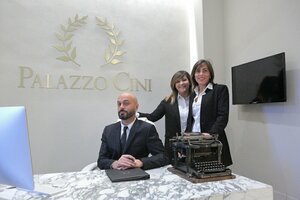 Апартаменты Palazzo Cini Luxury Rooms In Pisa