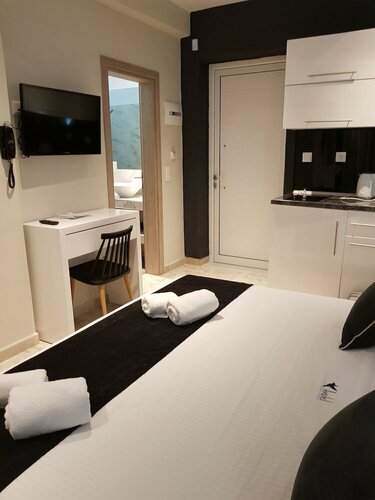 Внешний вид отеля Avatel Eco Lodge в Муниципальной единице Кассандрах, фото 3