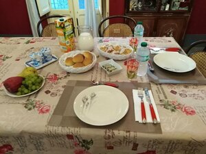 Гостиница Medusa B&b