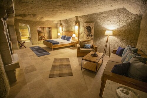 Гостиница Azure Cave Suites в Аваносе