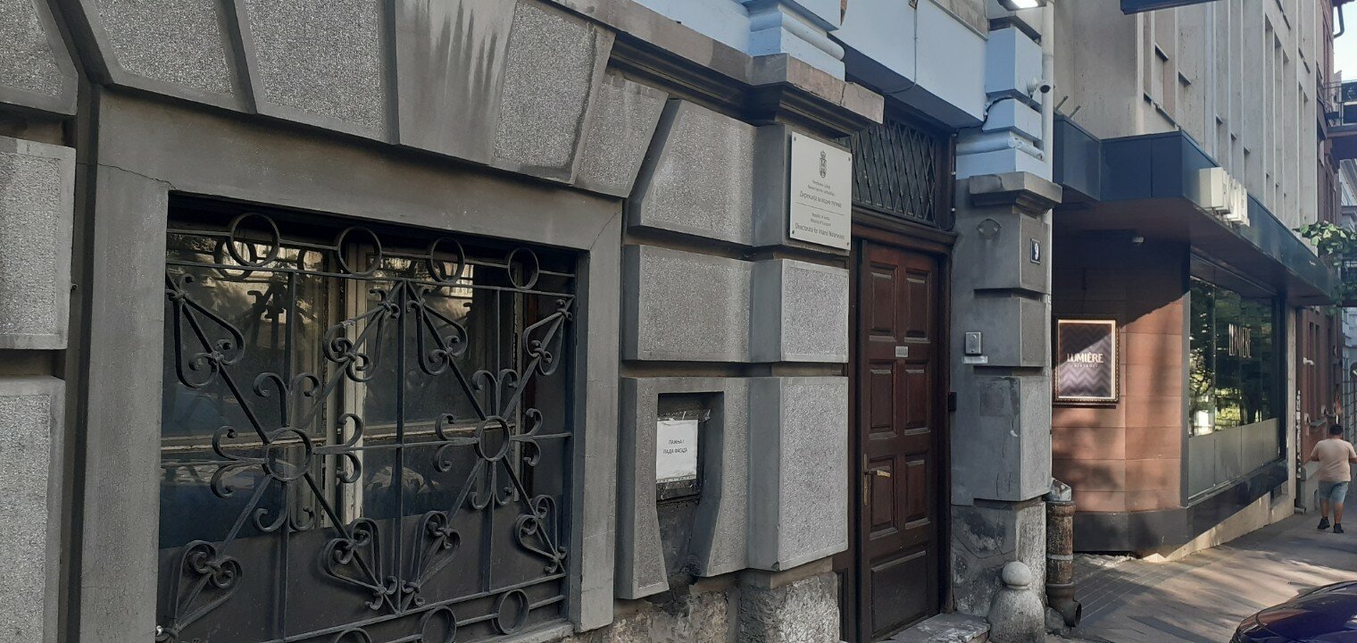 Фото Hotel Belgrade Inn