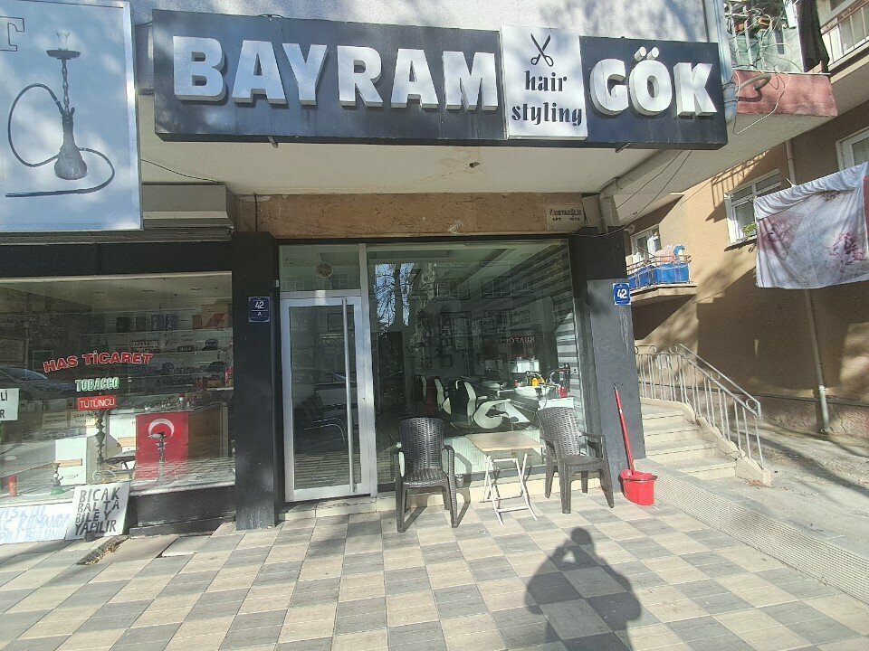 Barber shop Bayram Gok, Ankara, photo