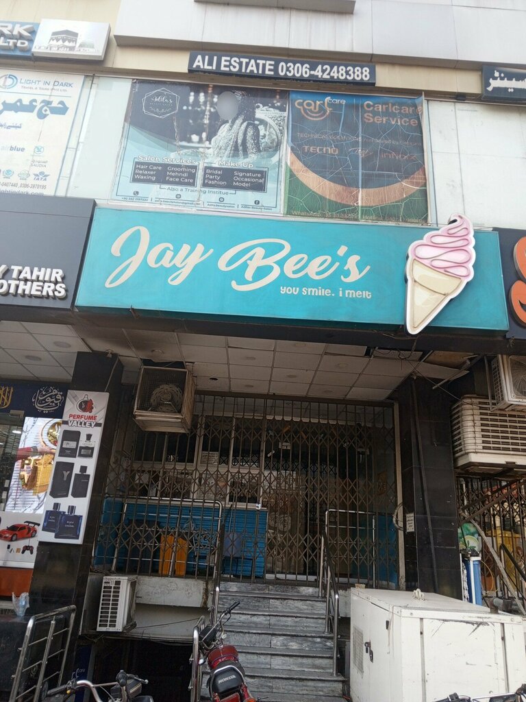 Restaurant Jay Bee's Icecream, Lahore, photo