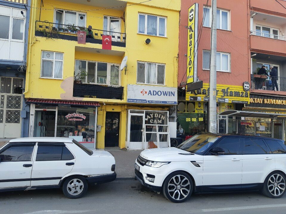 Doors Aydin Glass, Bursa, photo