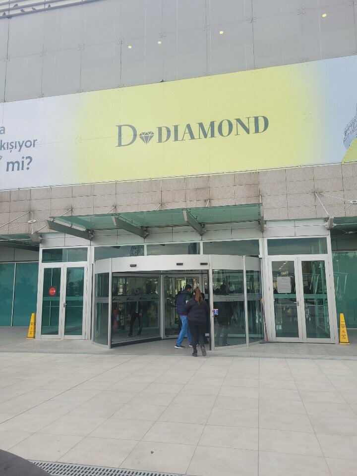 Pawnshop Blue Diamond, Ankara, photo