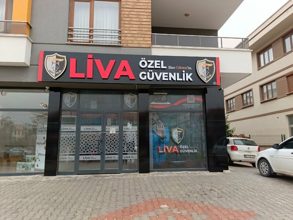 Security company Liva Private Security, Konya, photo